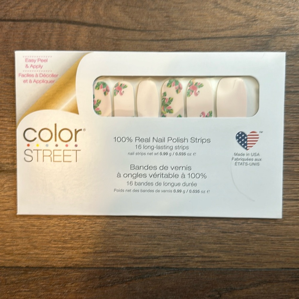 Color street Flamin-goals